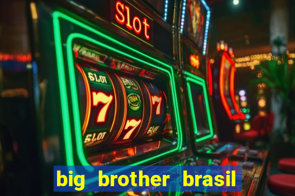 big brother brasil 777 plataforma